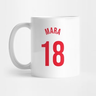 Mara 18 Home Kit - 22/23 Season Mug